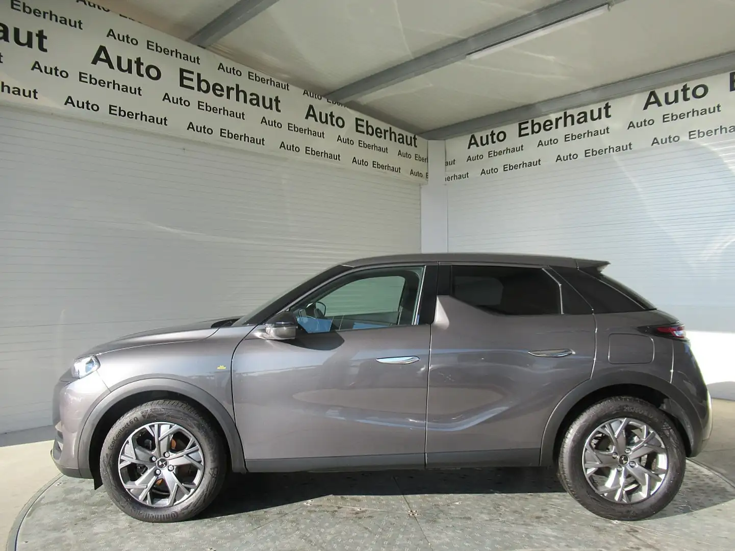 DS Automobiles DS 3 DS3 Crossback PureTech 100 Bastille *Navi *Temp... Grau - 2