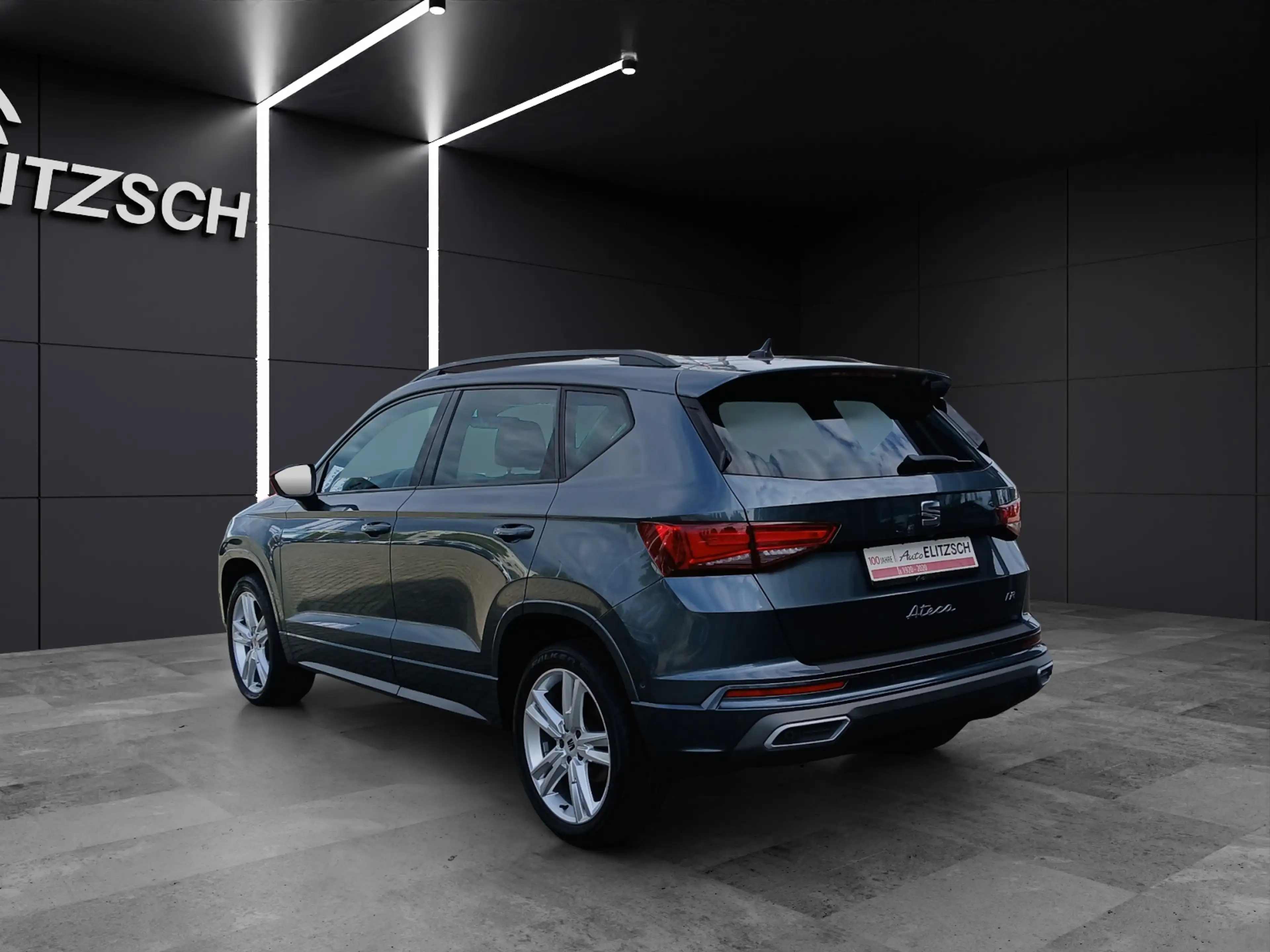 SEAT Ateca TDI FR DSG STHZG LED Navi AID ACC RFK SHZ — photo 3