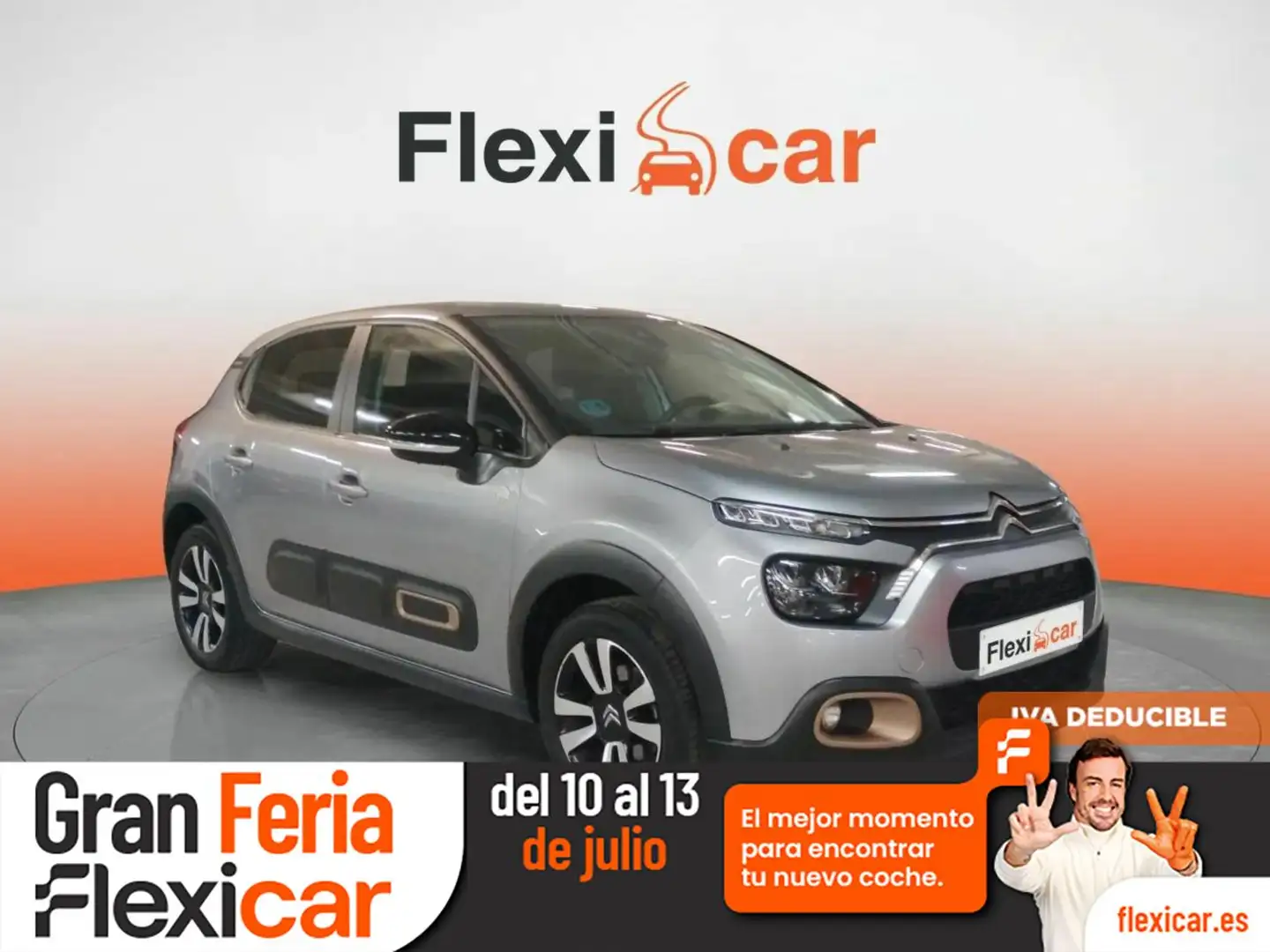 Citroen C3 1.2 PureTech S&S C-Series 83 Blanco - 1