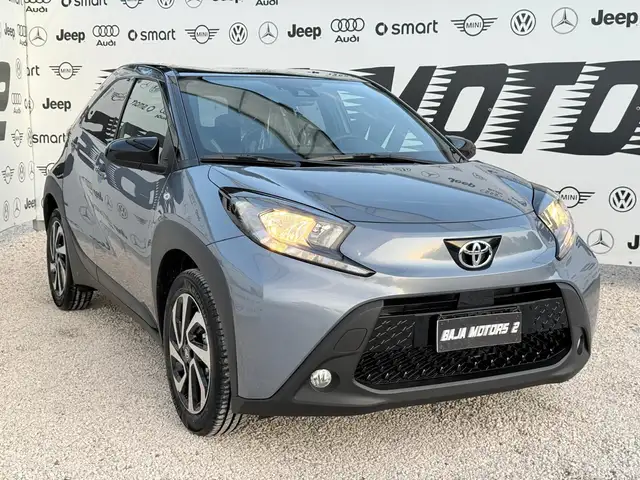 Toyota Aygo X in vendita da Baja Motors 2