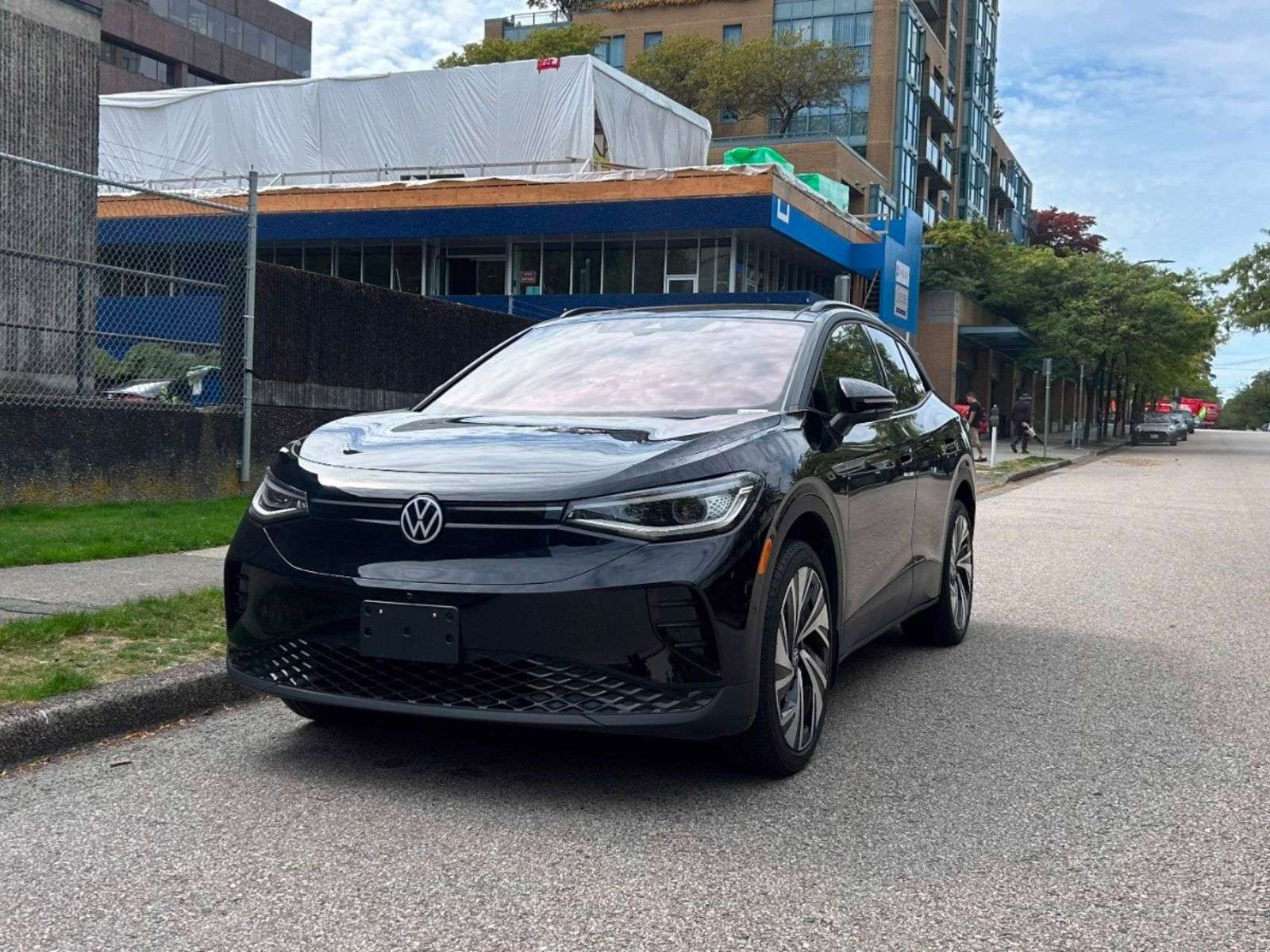 2025 Volkswagen ID.4 Pro S | SUNROOF | ONE OWNER | VENTILATED FRONT SEA