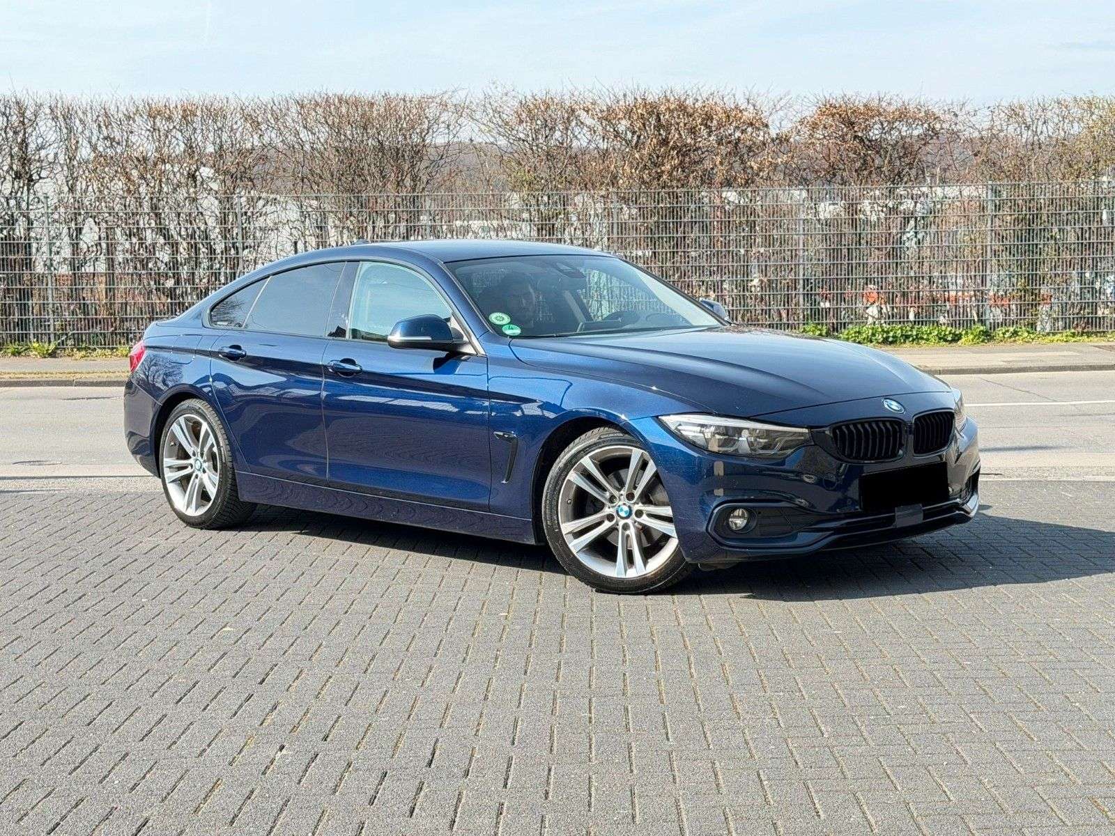Second hand Bmw 4 Series 