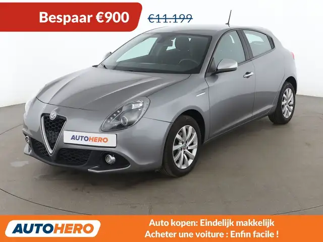 Alfa Romeo Giulietta 1.6 JTD Super