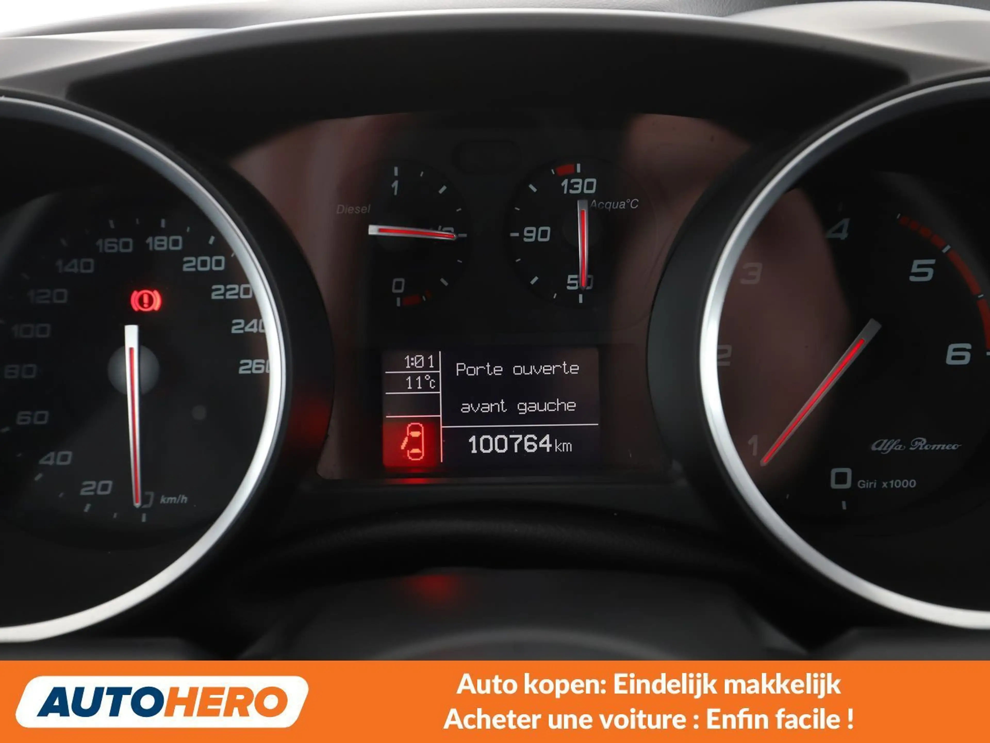 Alfa Romeo Giulietta 1.6 JTD Super — photo 6