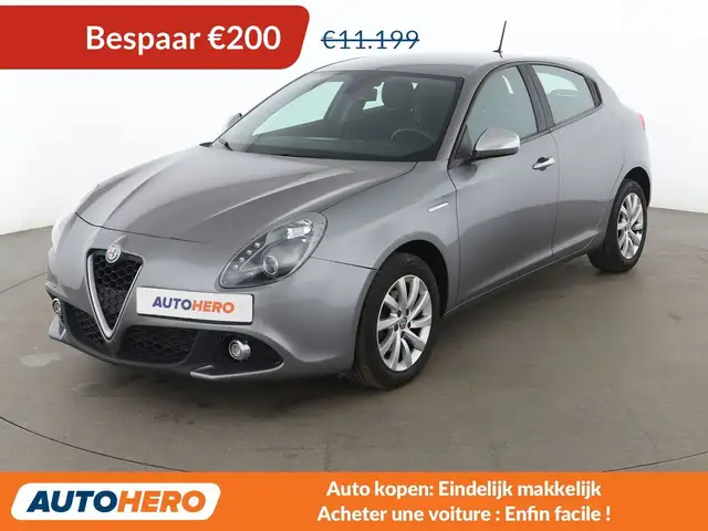 Alfa Romeo Giulietta 1.6 JTD Super
