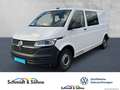 Volkswagen T6.1 Kombi Kasten 2.0 l TDI Navi Blanco - thumbnail 1