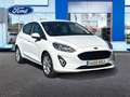 Ford Fiesta 1.0 EcoBoost S/S Trend 100 Blanco - thumbnail 3