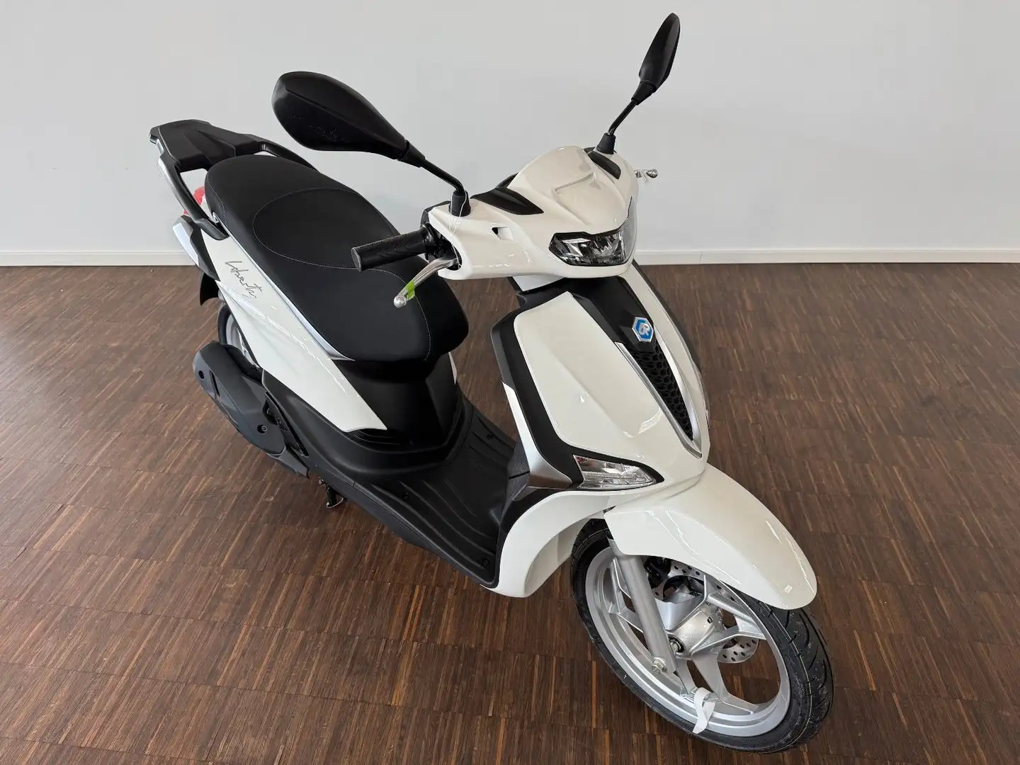 Piaggio Liberty 125 ABS iGET Euro 5+ sofort MY25 Bianco - 2