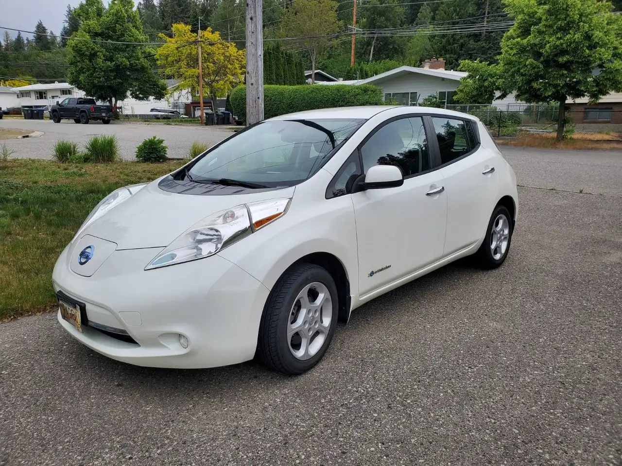 2015 Nissan Leaf
