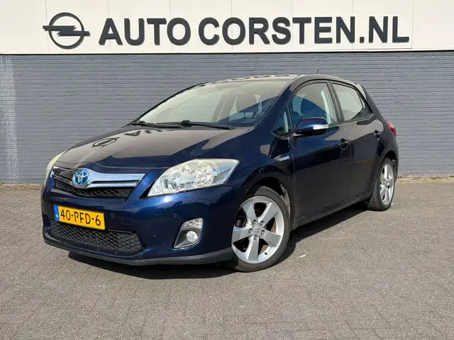 Toyota Auris 1.8I Full Hybrid Navi Camera Cruise Control LMv Us