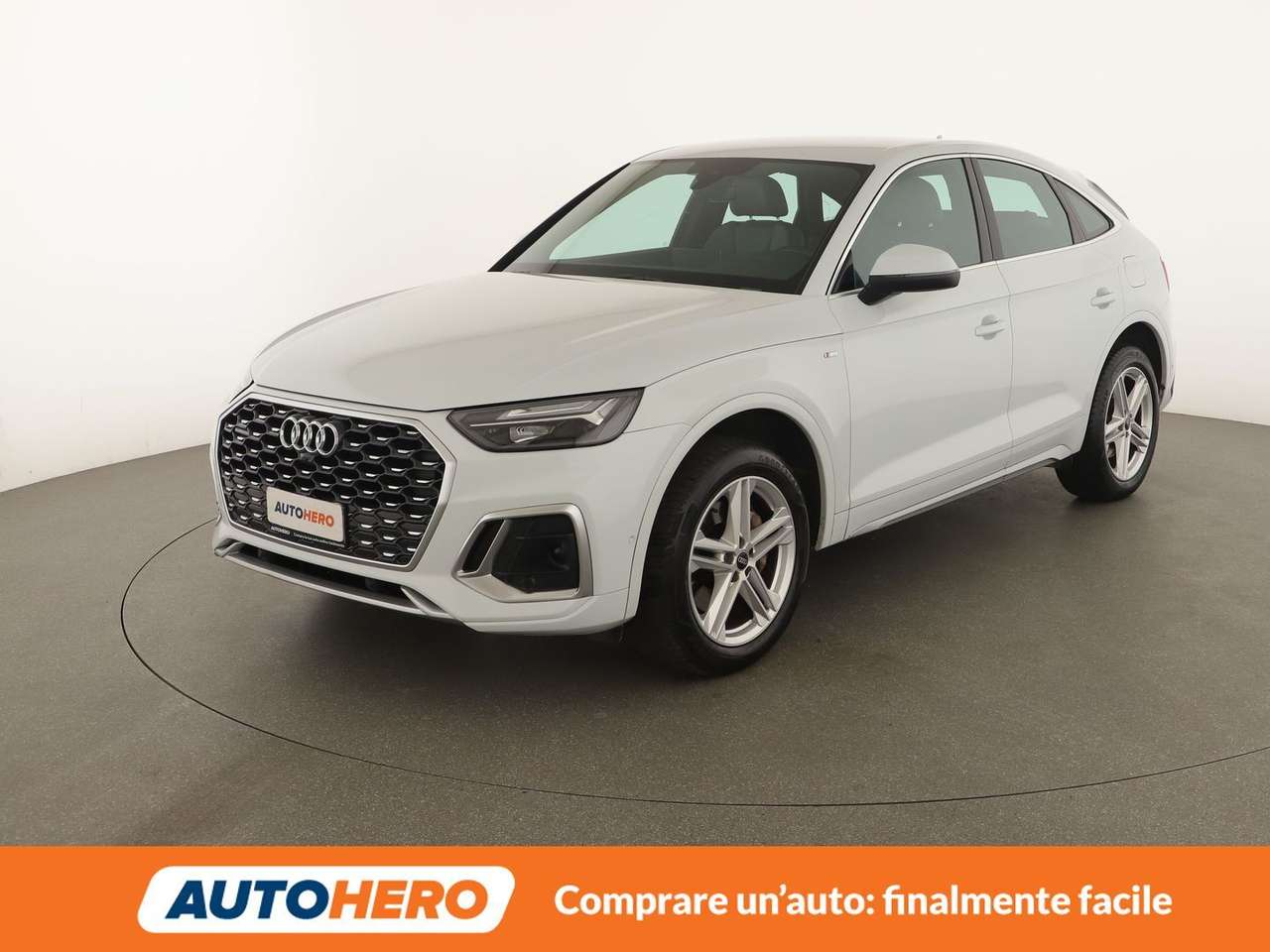 Audi Q5 50 TFSIe quattro S line