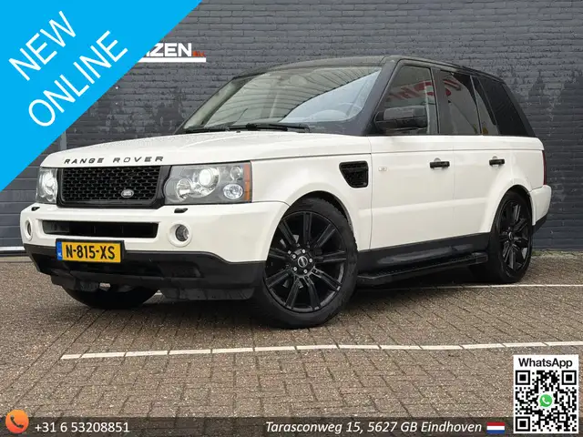 Land Rover Range Rover Sport 2.7 TdV6 S | Automaat | Leder | Climate |