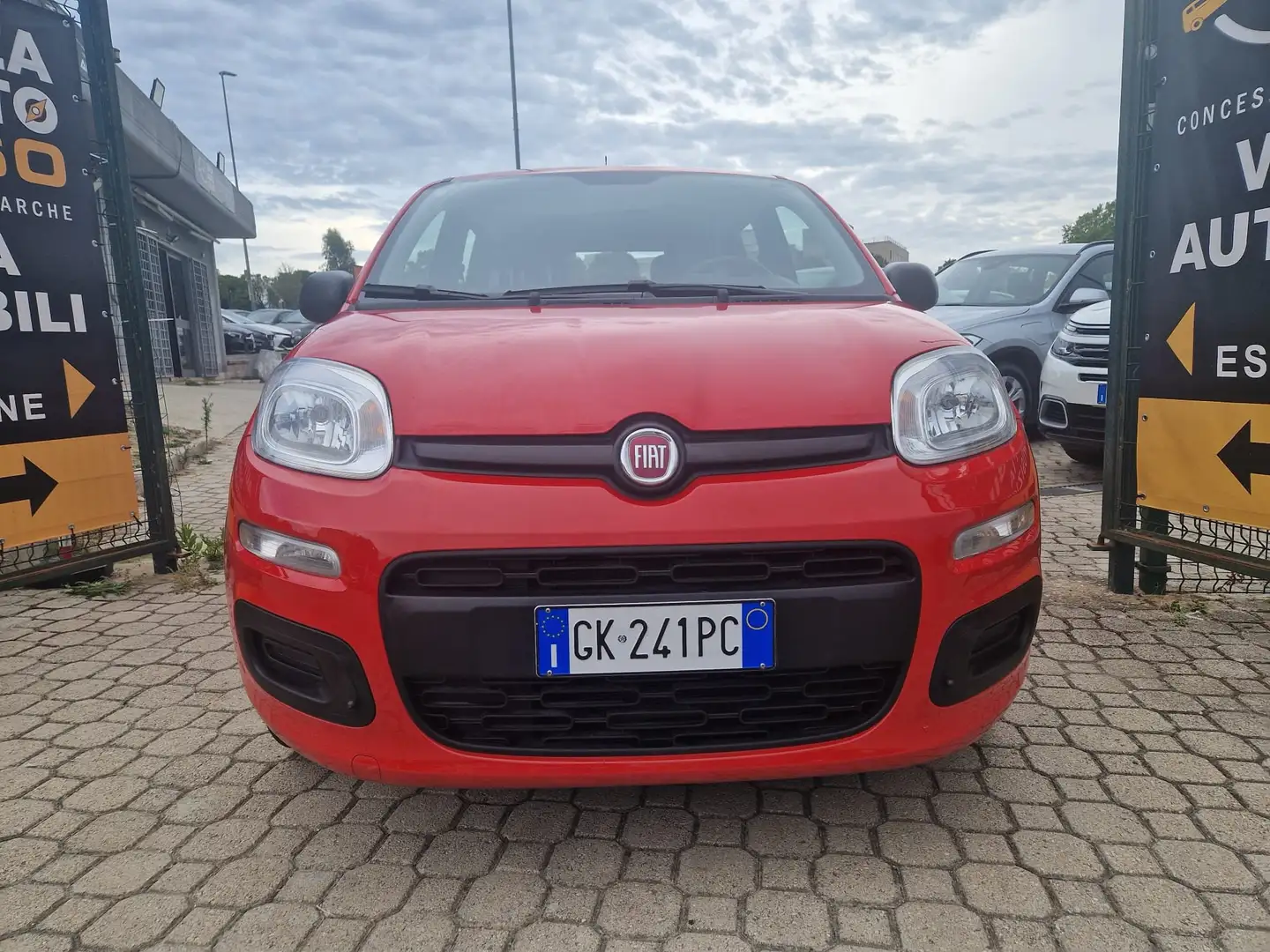 Fiat Panda 1.0 firefly hybrid PROMO FINANZIAMENTO Rot - 2