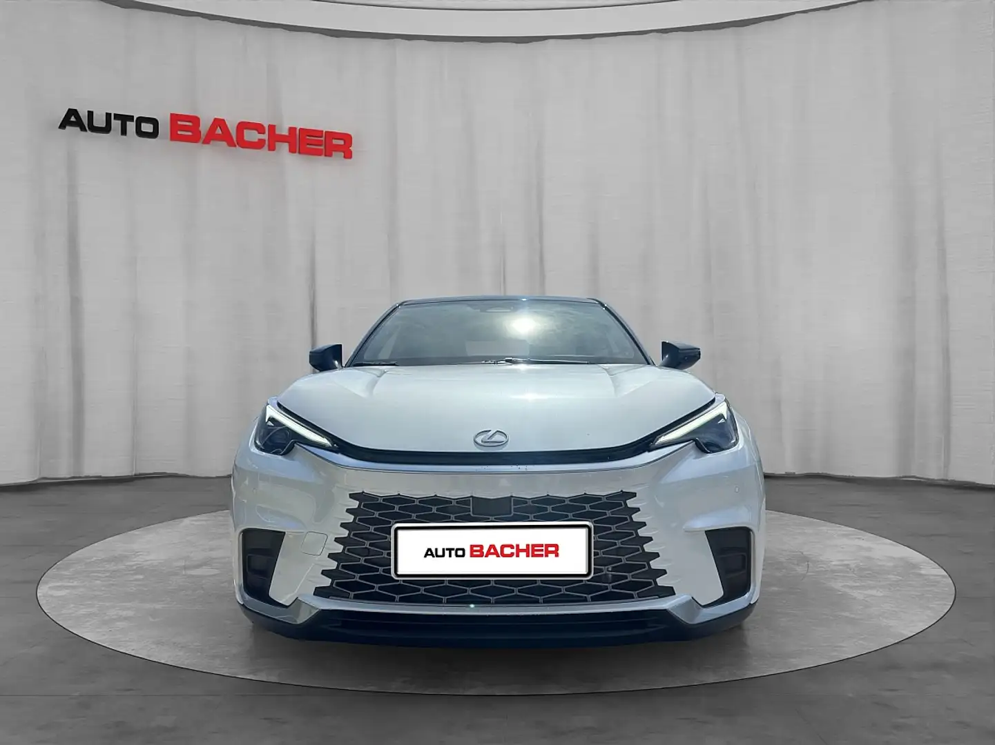 Lexus LBX Emotion + Technologie Paket Blanc - 2