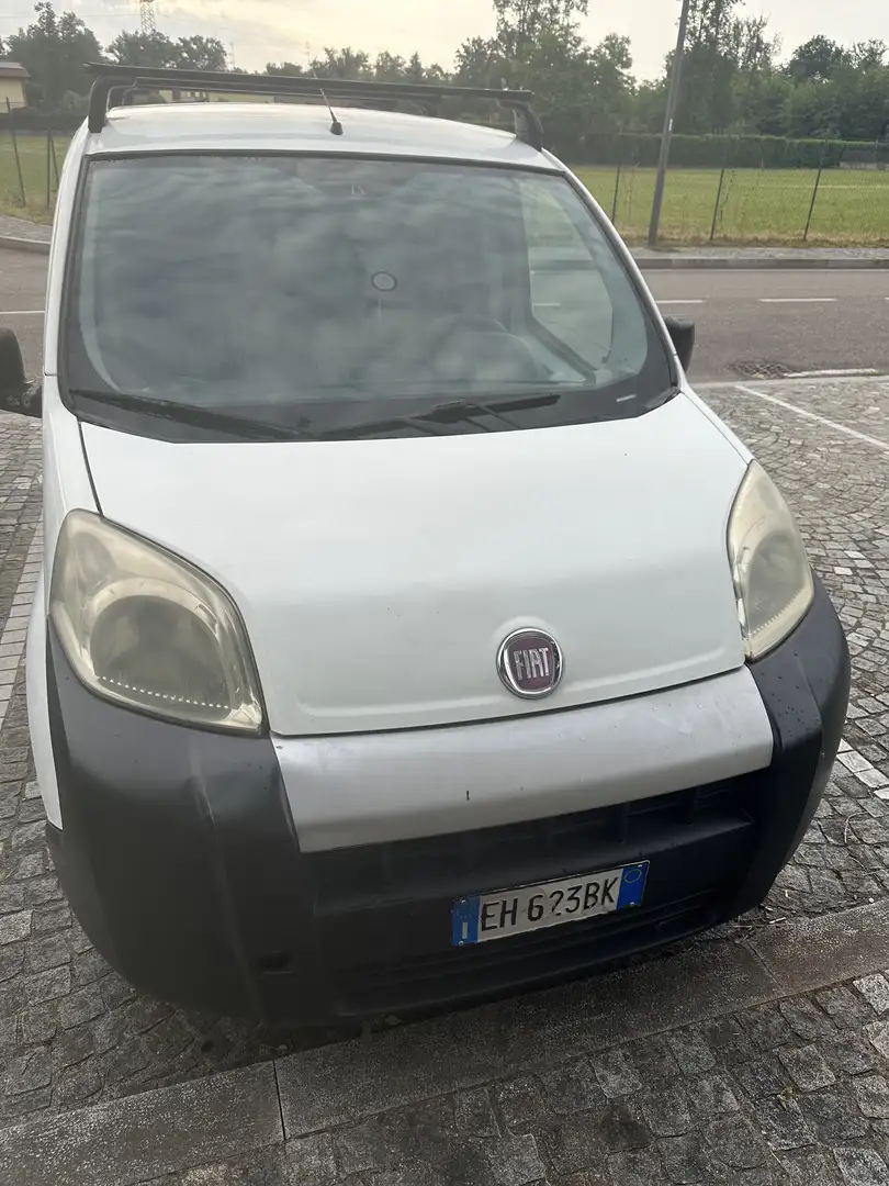 Fiat Fiorino BENZINA METANO MOTORE NUOVO CON FATTURA - 2