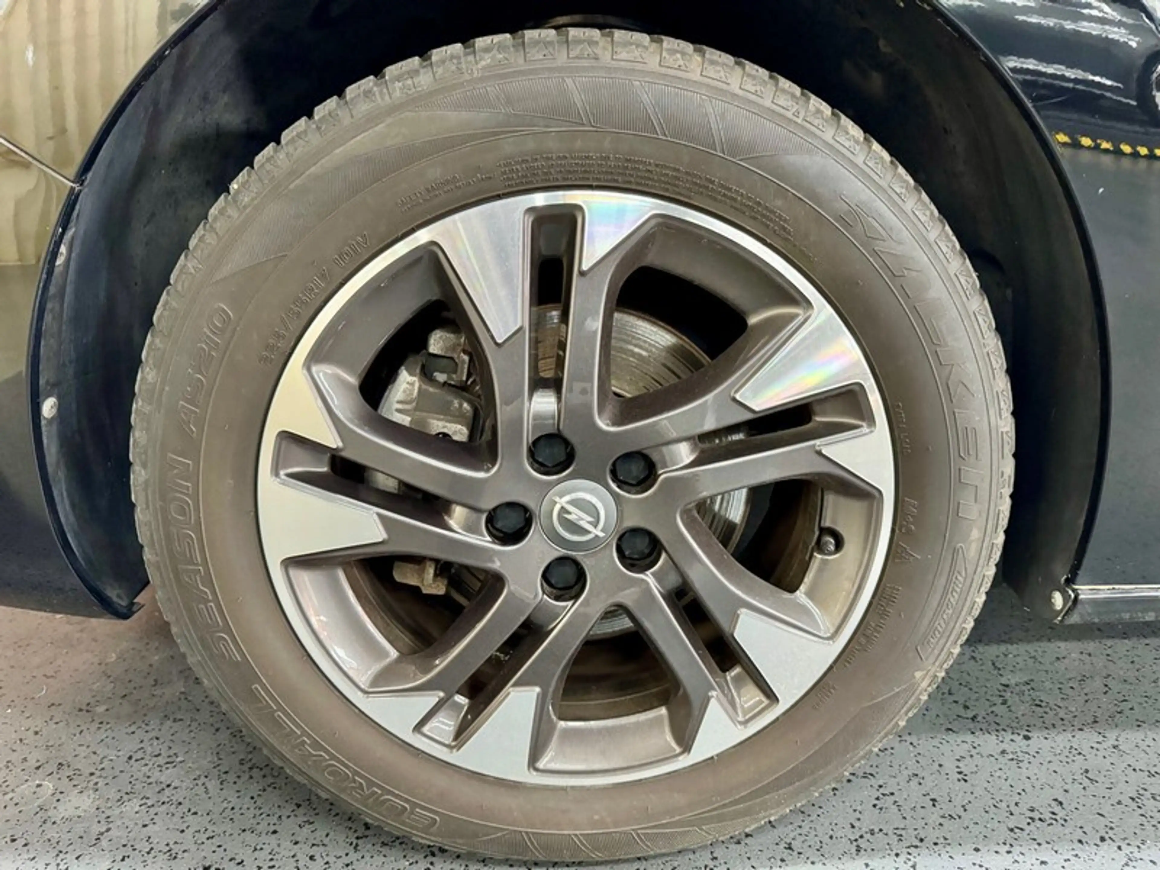 Opel Zafira Life Zafira Life 2.0 D 177cv Auto M-EDITION (8PLACES) — photo 3