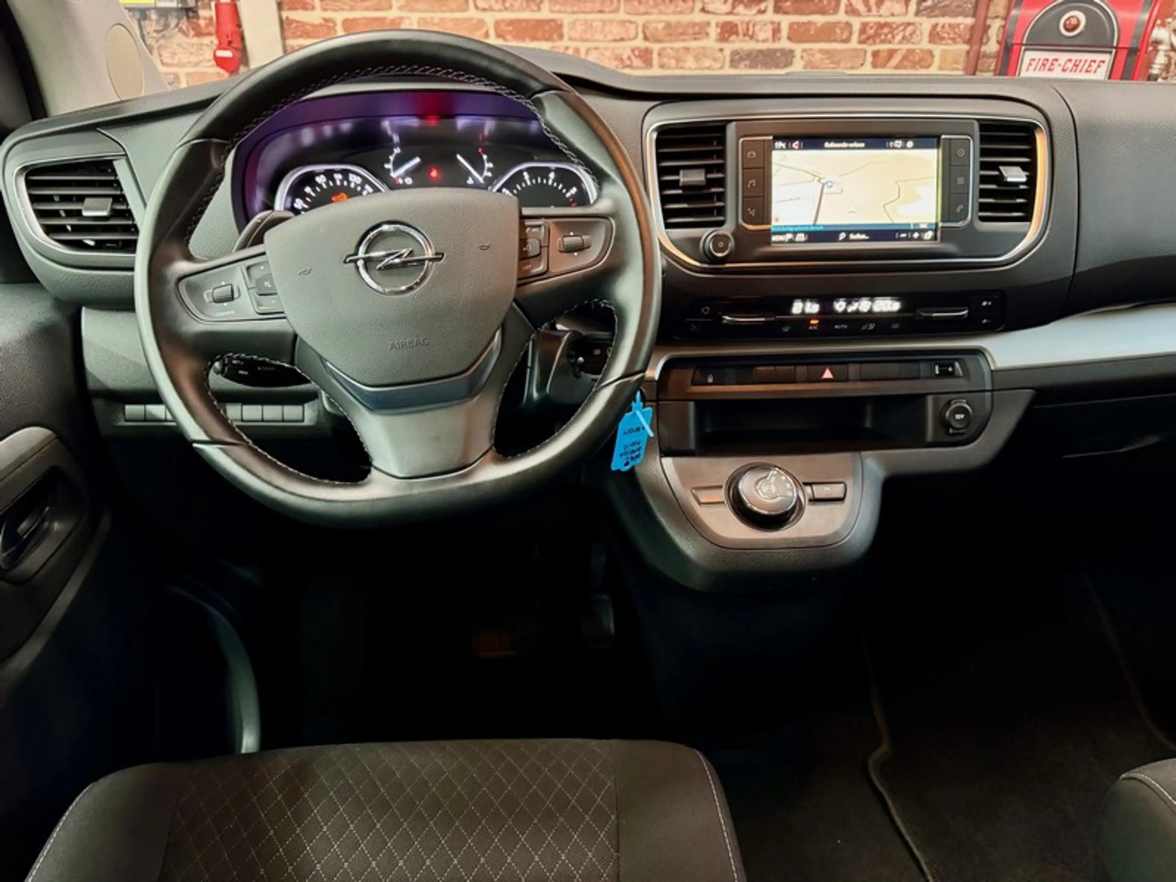 Opel Zafira Life Zafira Life 2.0 D 177cv Auto M-EDITION (8PLACES) — photo 4