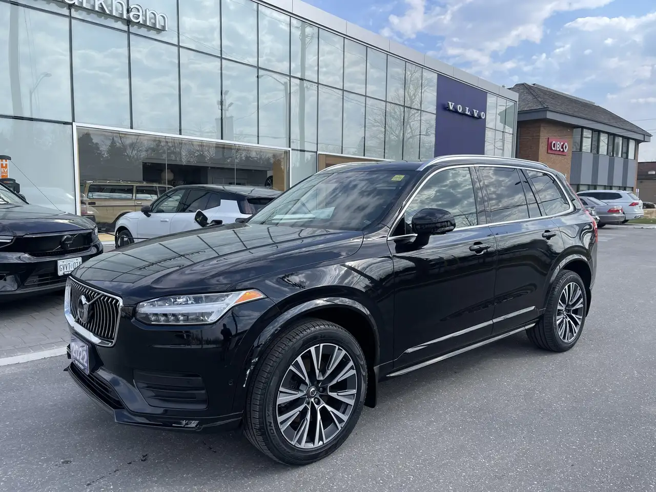 2022 Volvo XC90