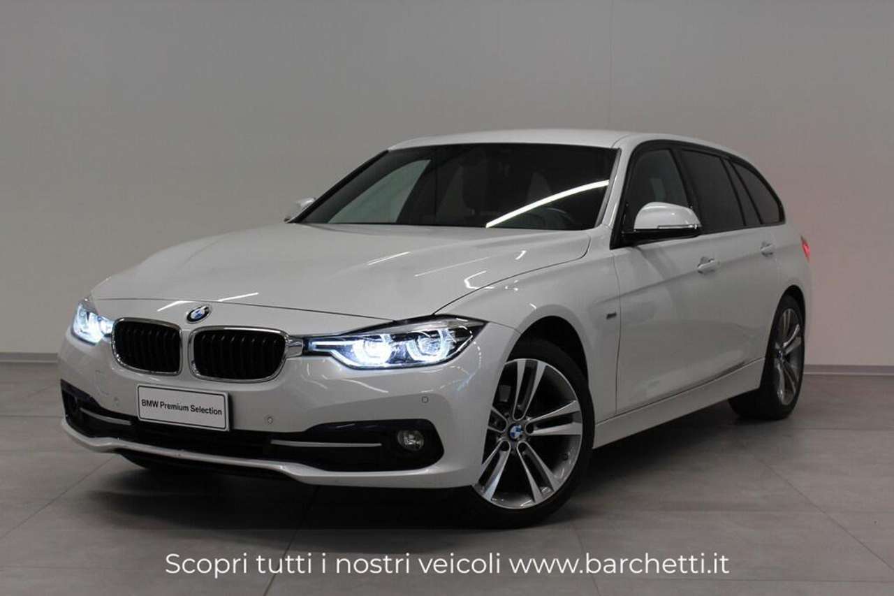 BMW 316 316d Touring Sport