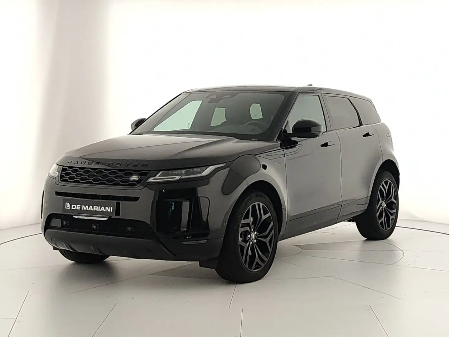 Land Rover Range Rover Evoque Range Rover Evoque 2.0d i4 mhev SE awd 163cv auto - 1