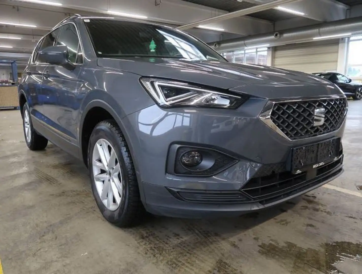 SEAT Tarraco 2,0 TDI Style DSG Grau - 2