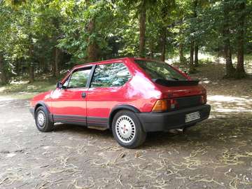 Ritmo 130 TC Abarth