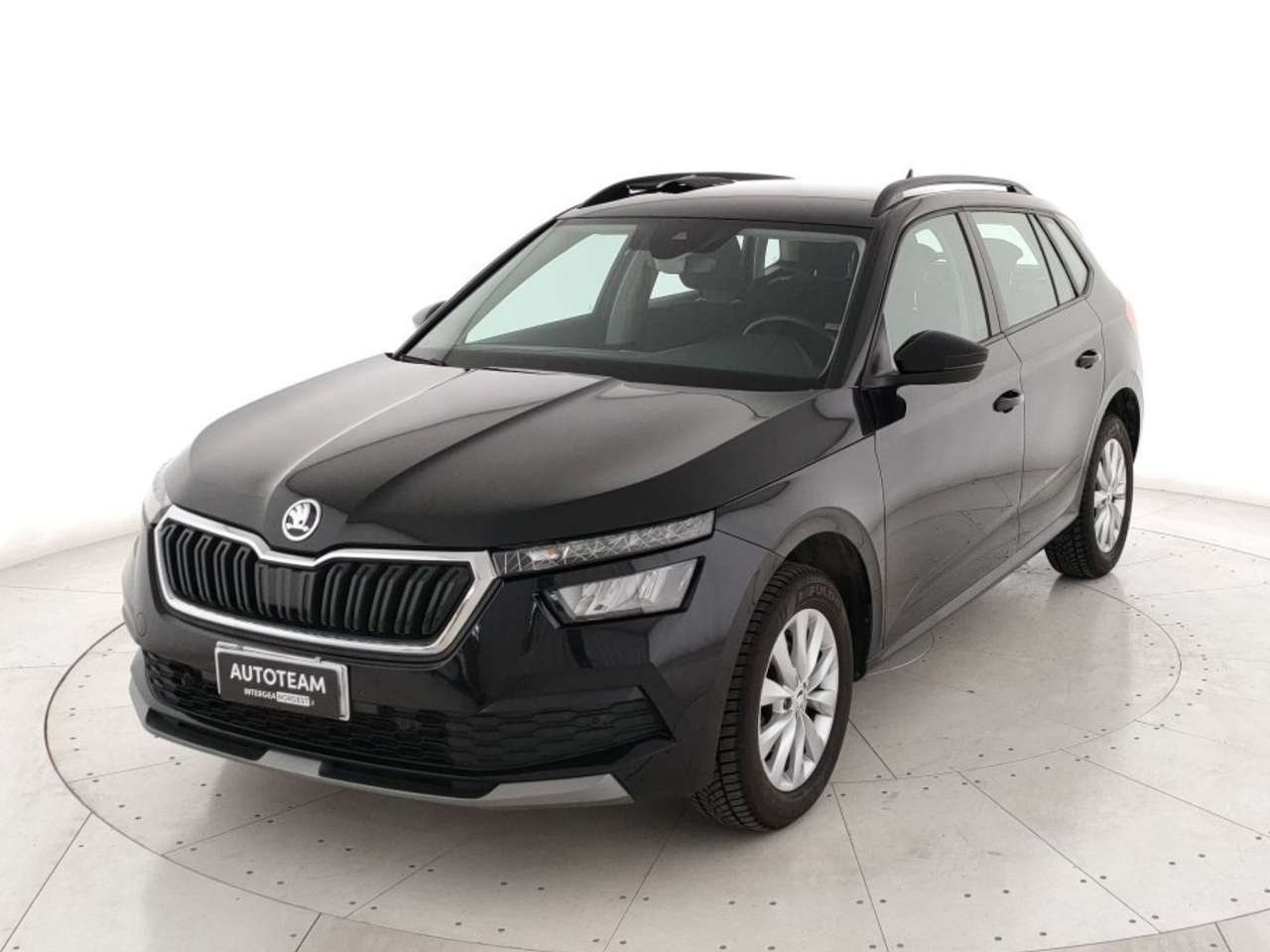 Skoda Kamiq 1.0 tsi Ambition 95cv