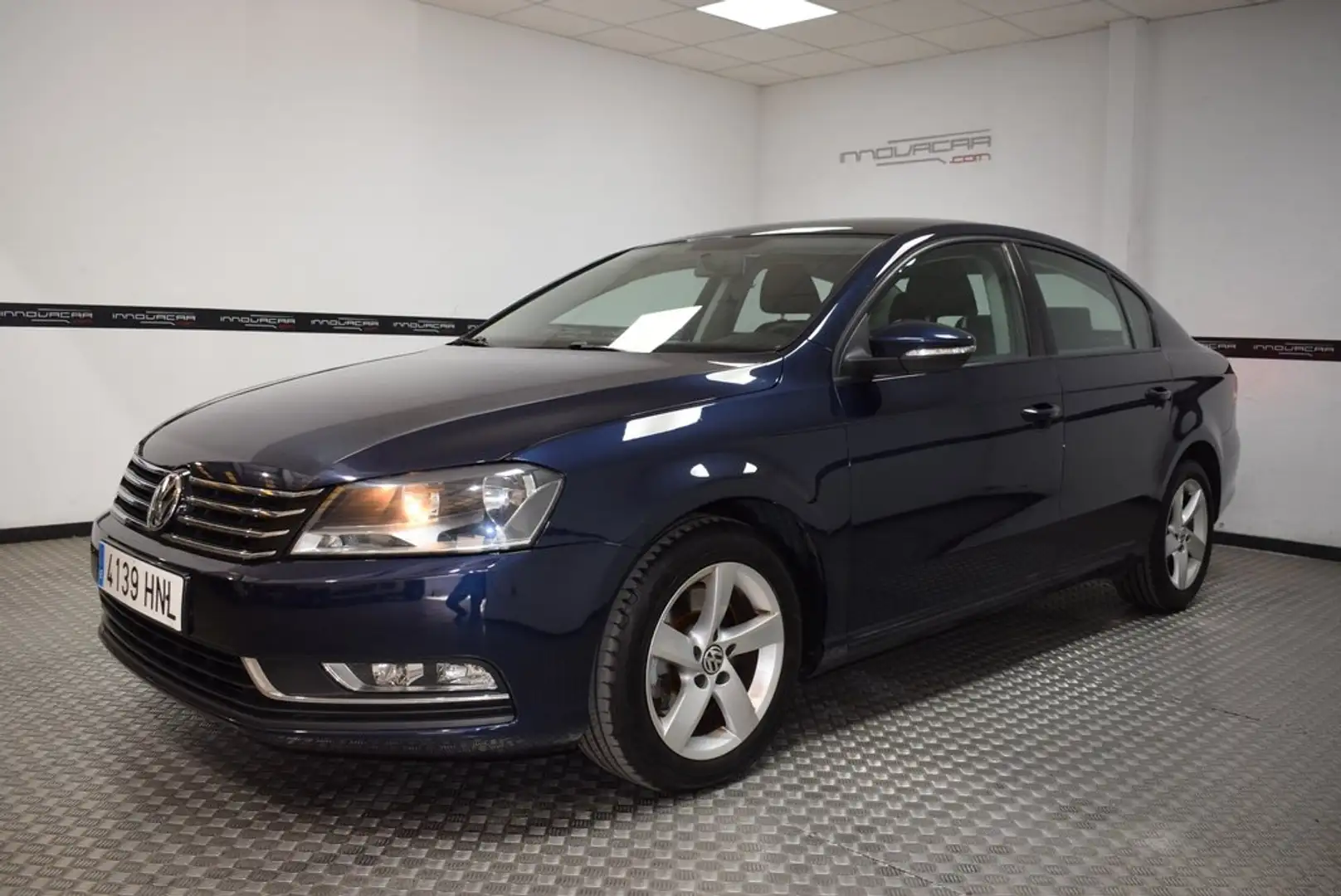 Volkswagen Passat Variant 2.0TDI CR Advance Plus BMT Azul - 1
