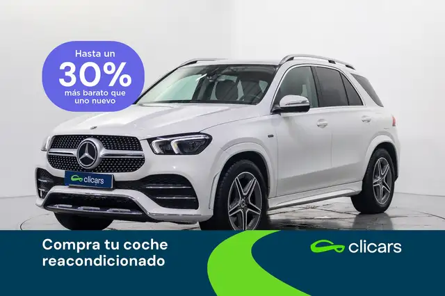 Mercedes-Benz GLE 350 350de 4Matic Aut.