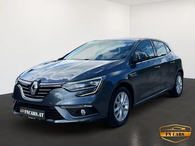 Renault Megane Intens TCe 115 // Erstbesitz // LED // RFK // PDC