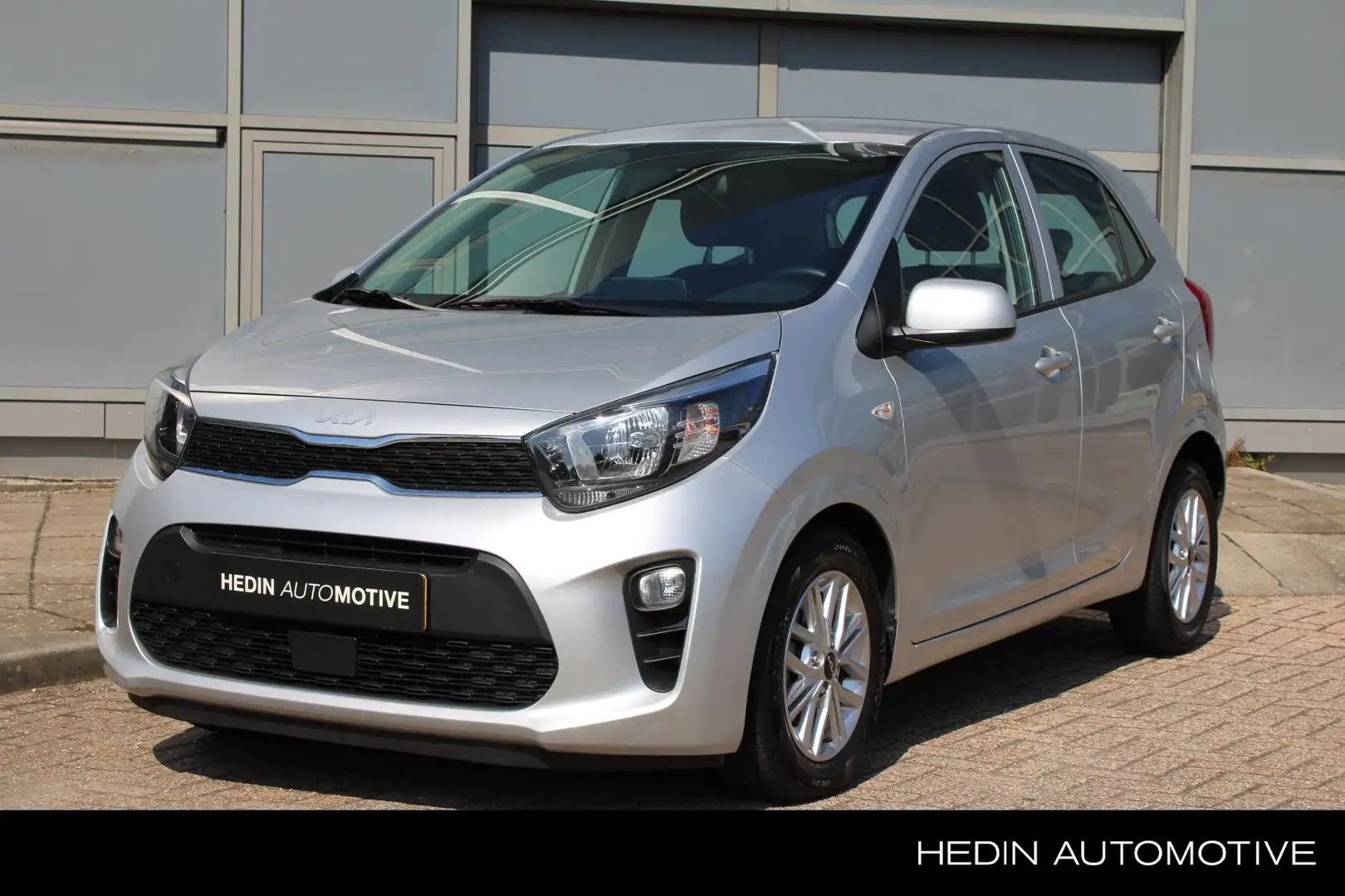Kia Picanto 1.0 DPi DynamicPlusLine l Navigatie l Camera l Cru Grau - 1