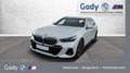 BMW 520 d xDrive M-Sportpaket Weiß - thumbnail 1