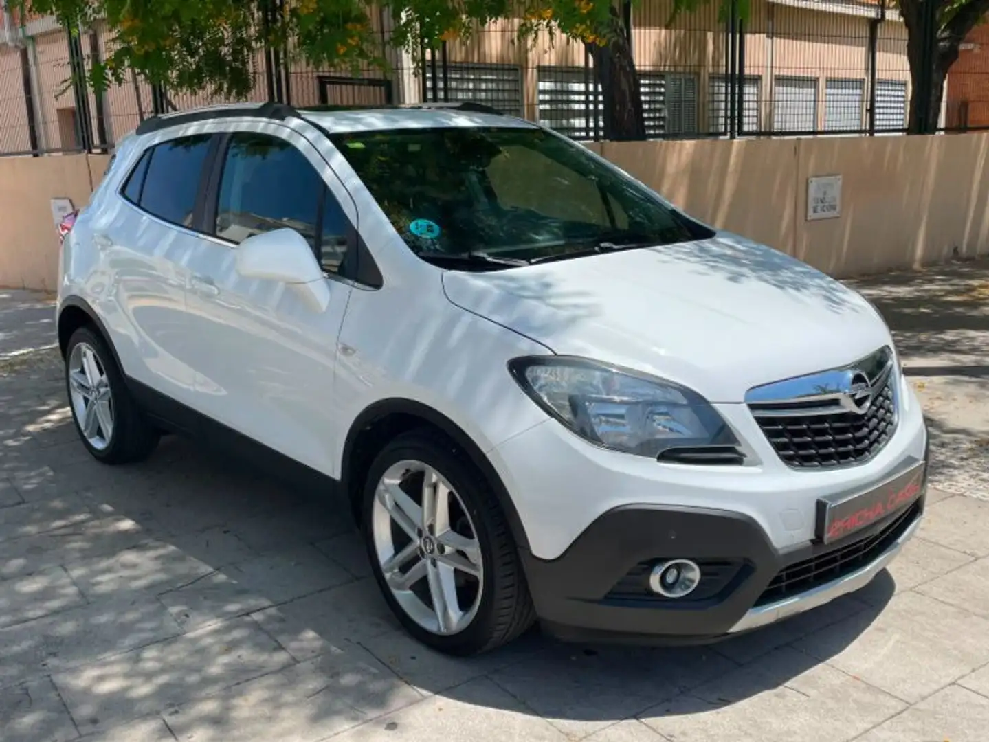 Opel Mokka 1.4T S&S Selective 4x2 Blanco - 1