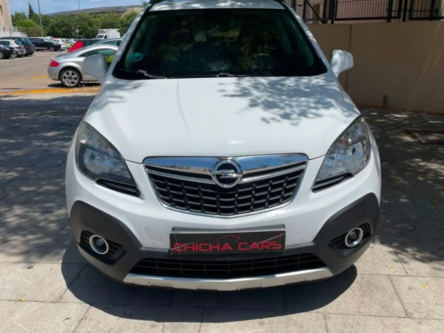 Opel Mokka 1.4T S&S Selective 4x2 Blanco - 2