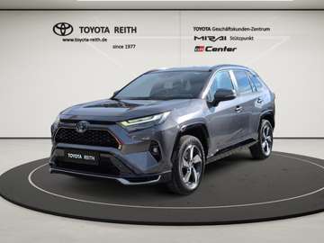 Plug-in Hybrid 4x4 Comfort Navi LED ACC El. Heckkl