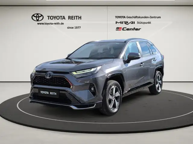 Toyota RAV 4 Plug in Hybrid 4x4 Comfort Navi LED ACC El. Heckkl