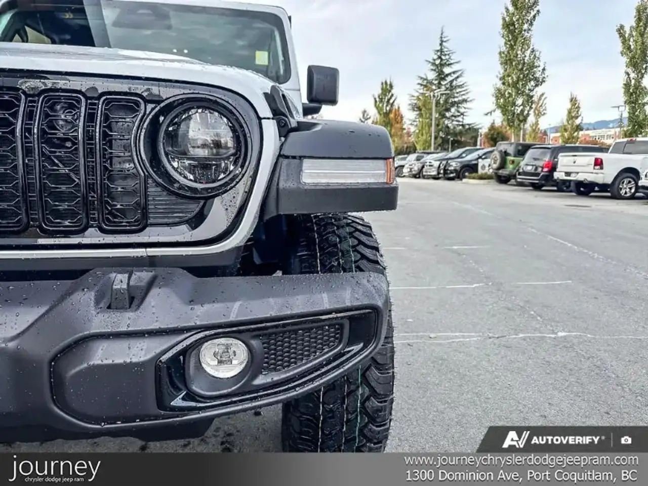 Jeep Wrangler снимка Jeep Wrangler