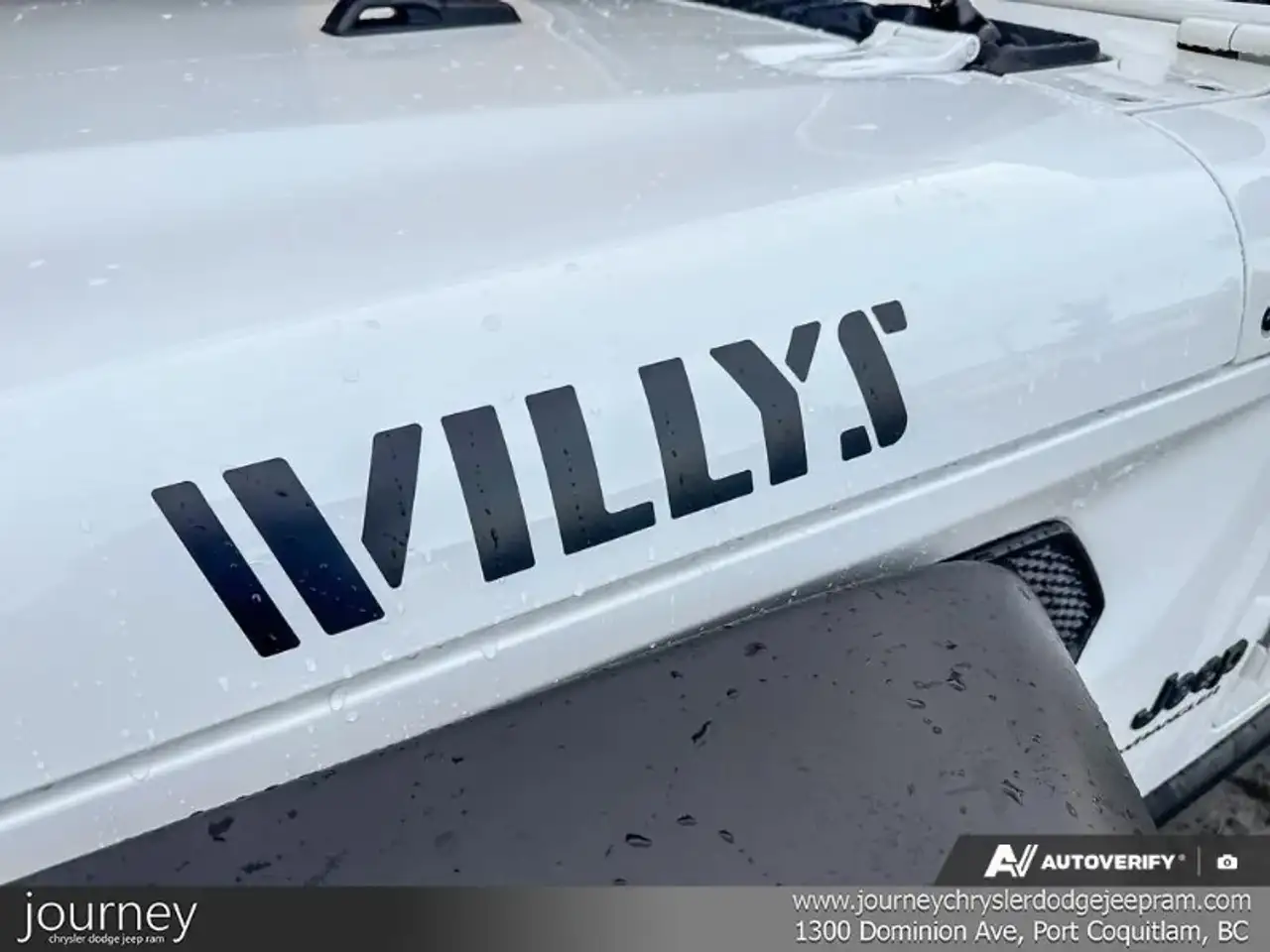 Jeep Wrangler снимка Jeep Wrangler