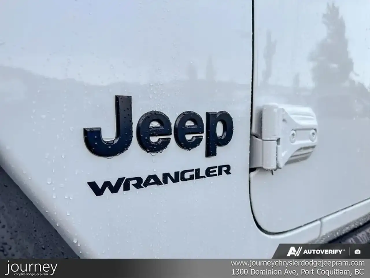 Jeep Wrangler снимка Jeep Wrangler