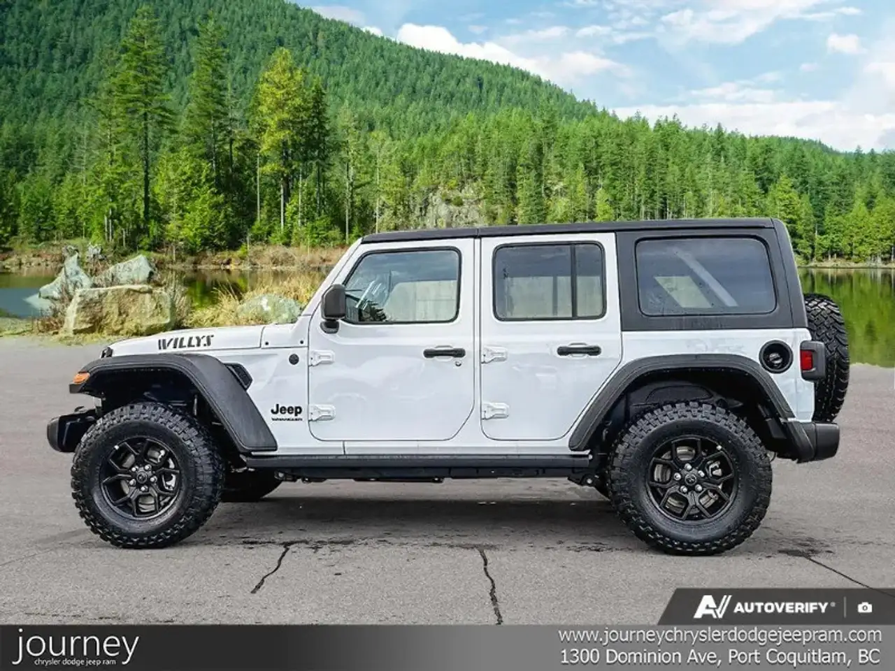 Jeep Wrangler снимка Jeep Wrangler