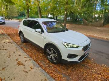 Tarraco 1.5 TSI Xcellence DSG (EU6AP)
