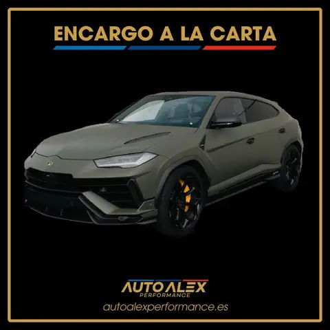 Lamborghini Urus Performante