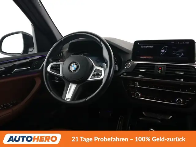 BMW X3 view 13