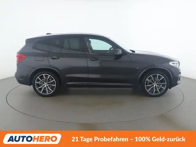 BMW X3 view 7