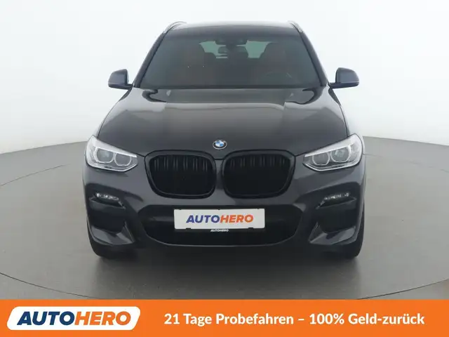 BMW X3 view 9