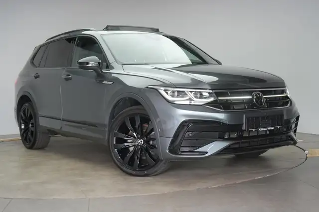 Volkswagen Tiguan Allspace main image