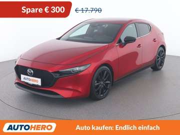 2.0 Skyactiv-X Mild-Hybrid GT+ AWD