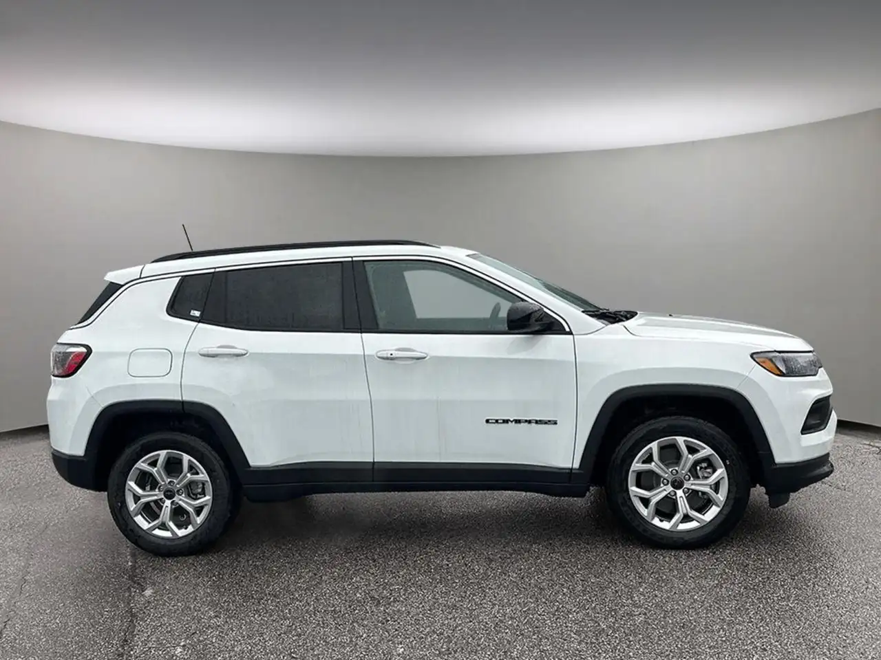 Jeep Compass снимка Jeep Compass
