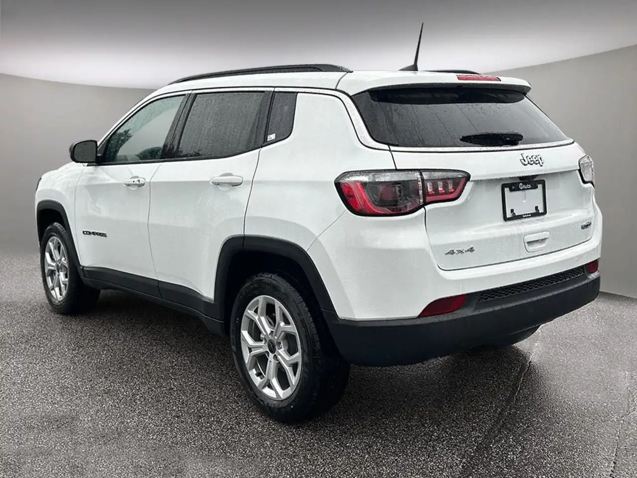 Jeep Compass снимка Jeep Compass