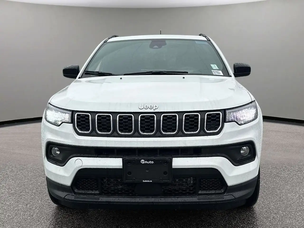 Jeep Compass снимка Jeep Compass